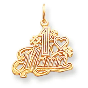 10K Gold #1 Mama Charm