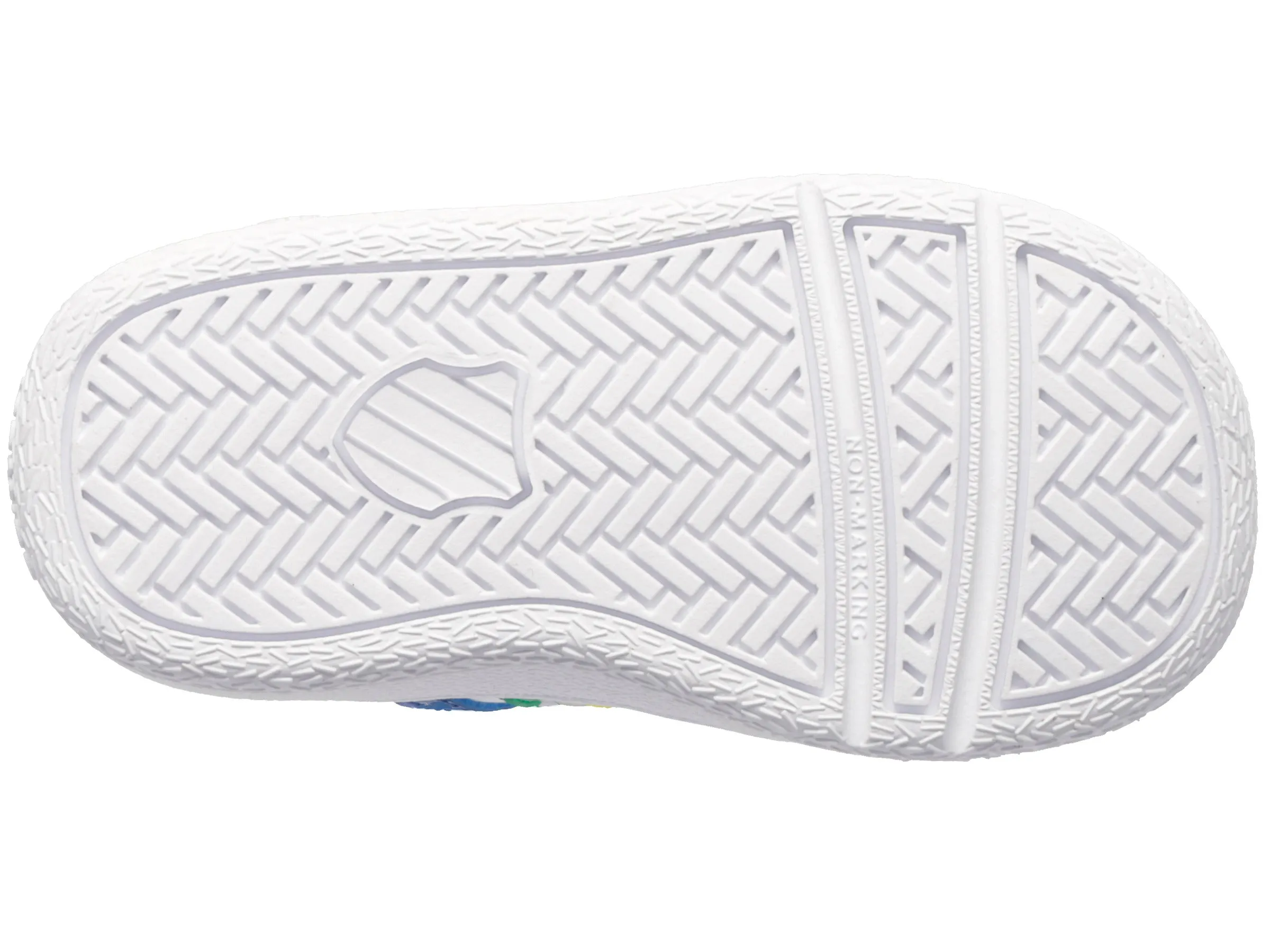 23343-104-M | CLASSIC VN | WHITE/RAINBOW