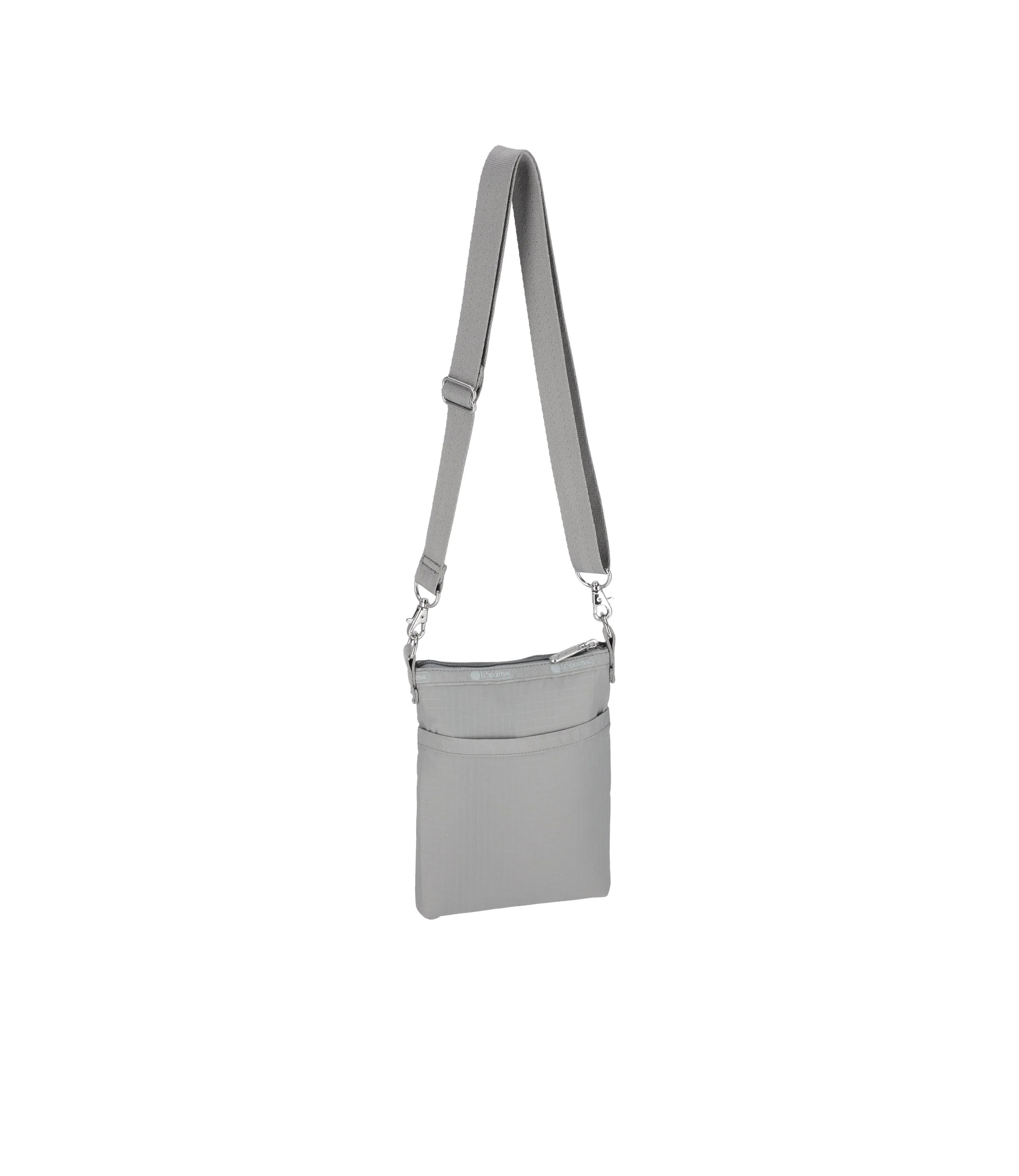 3-Zip Crossbody