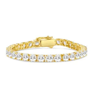 30 Carat Straight Line Bracelet Men's
