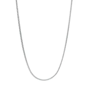 3mm Foxtail Chain | Italgem Steel