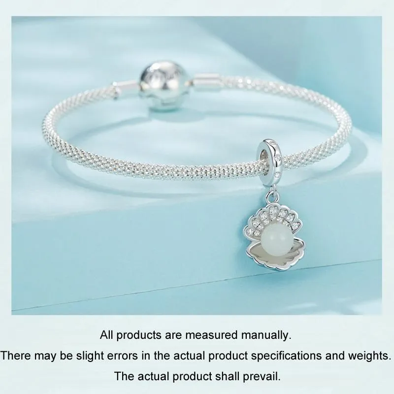 925 Sterling Silver Ocean