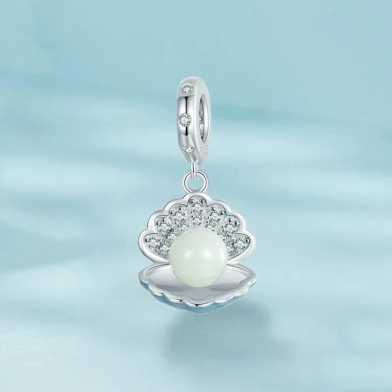 925 Sterling Silver Ocean