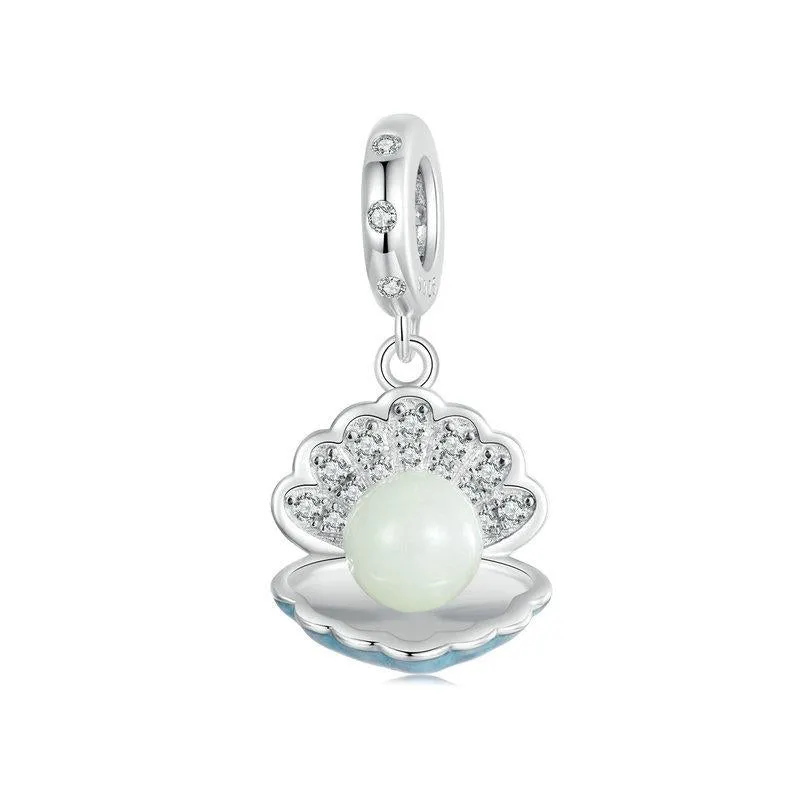 925 Sterling Silver Ocean