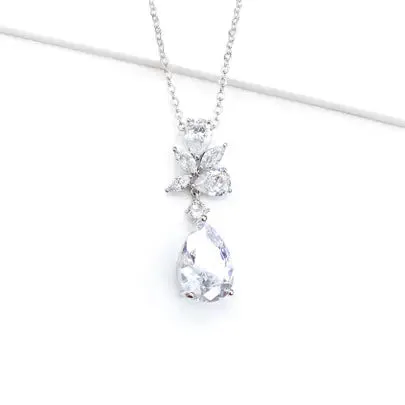Adore Necklace & Earring set