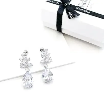 Adore Necklace & Earring set