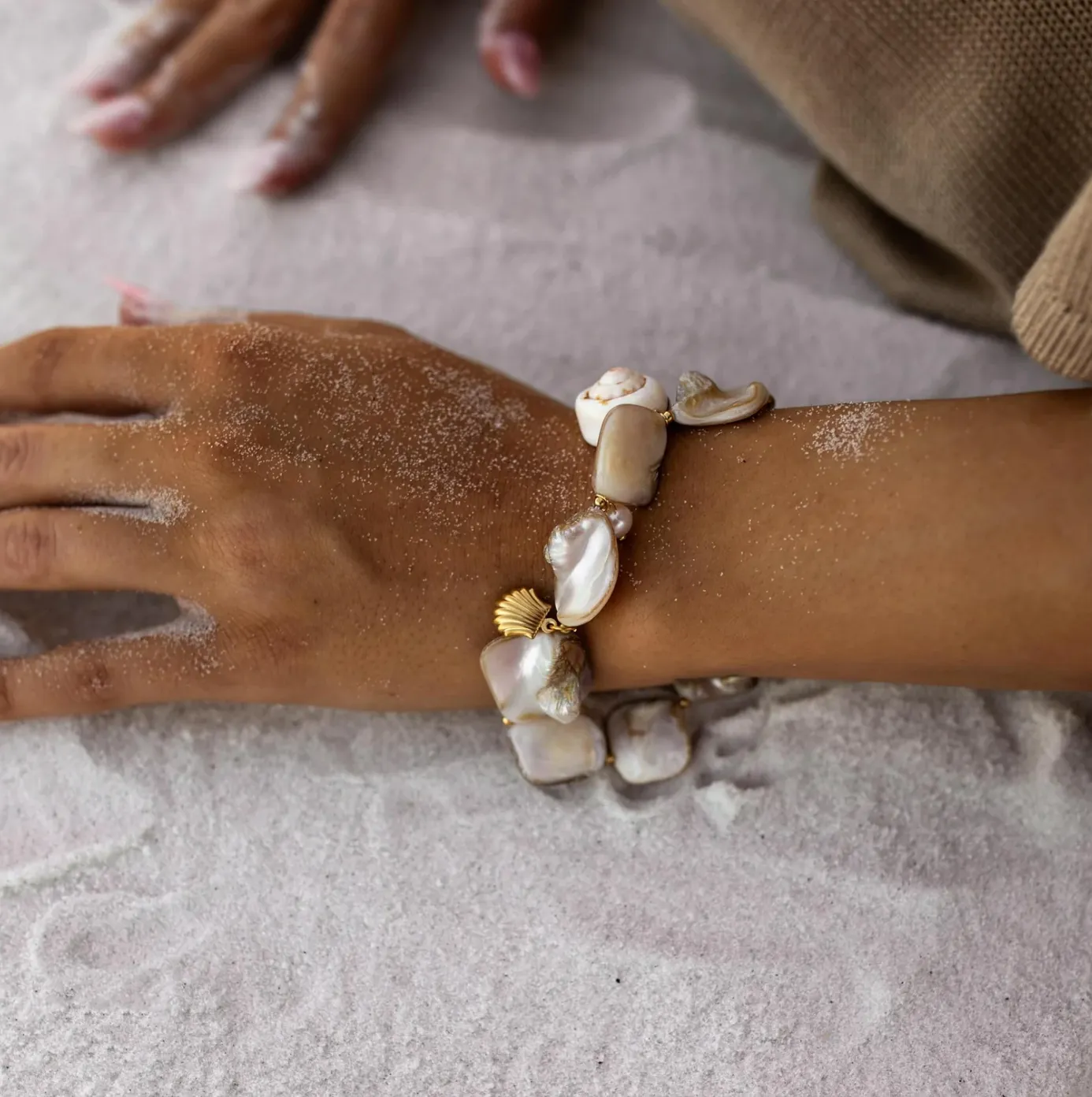 Alco Cove Pearl Bracelet