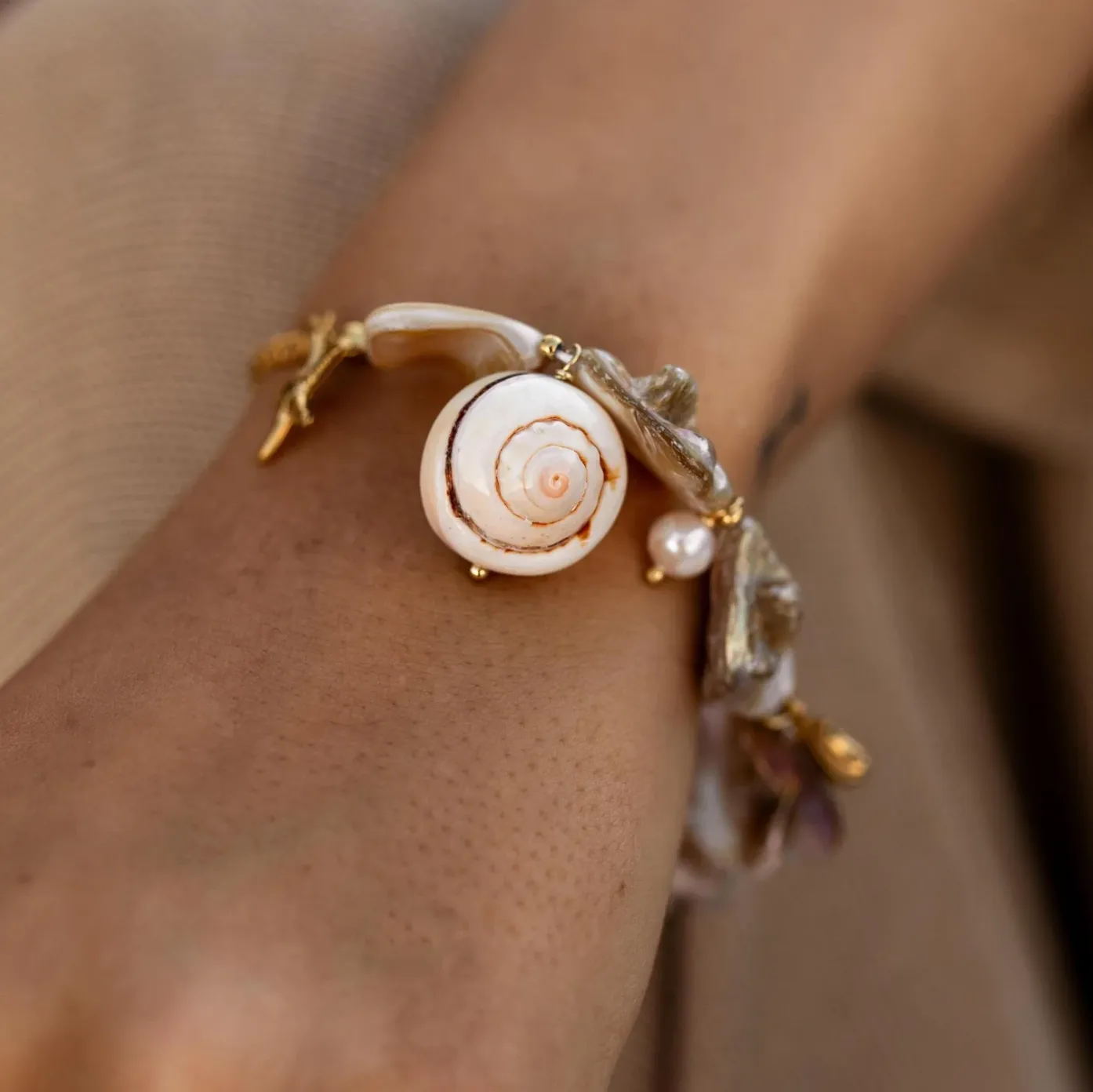 Alco Cove Pearl Bracelet