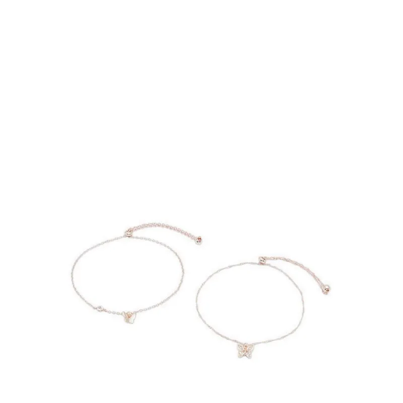 Alodabelia Bracelets - Rose Gold