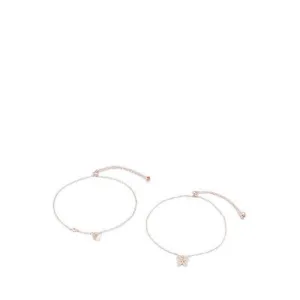 Alodabelia Bracelets - Rose Gold