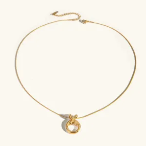 Anastasia Gold Necklace
