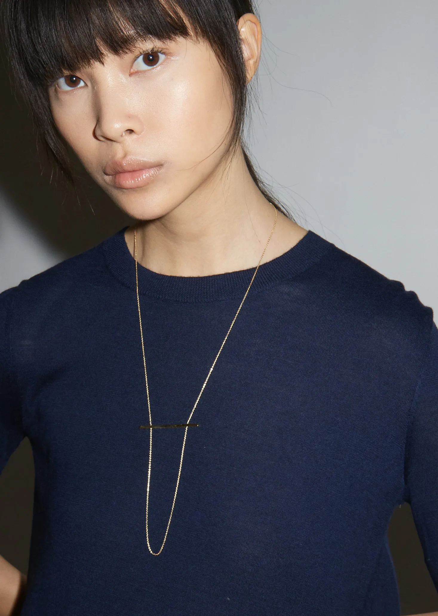 Bar Necklace 01