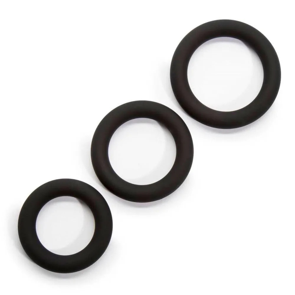 Beginner Cock Ring Set | Malesation