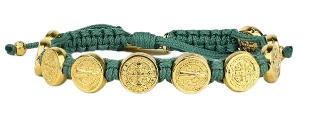 Benedictine Blessing Bracelets