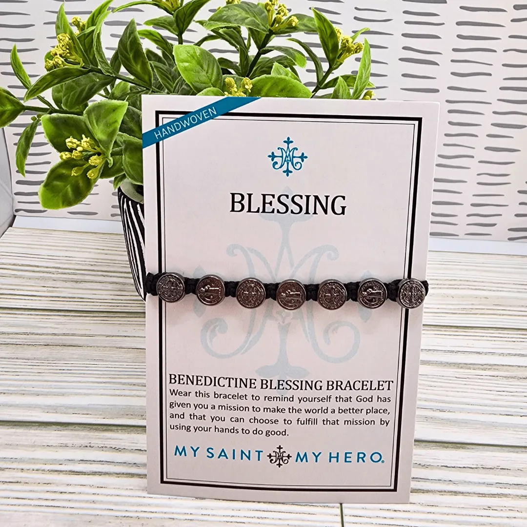 Benedictine Blessing Bracelets
