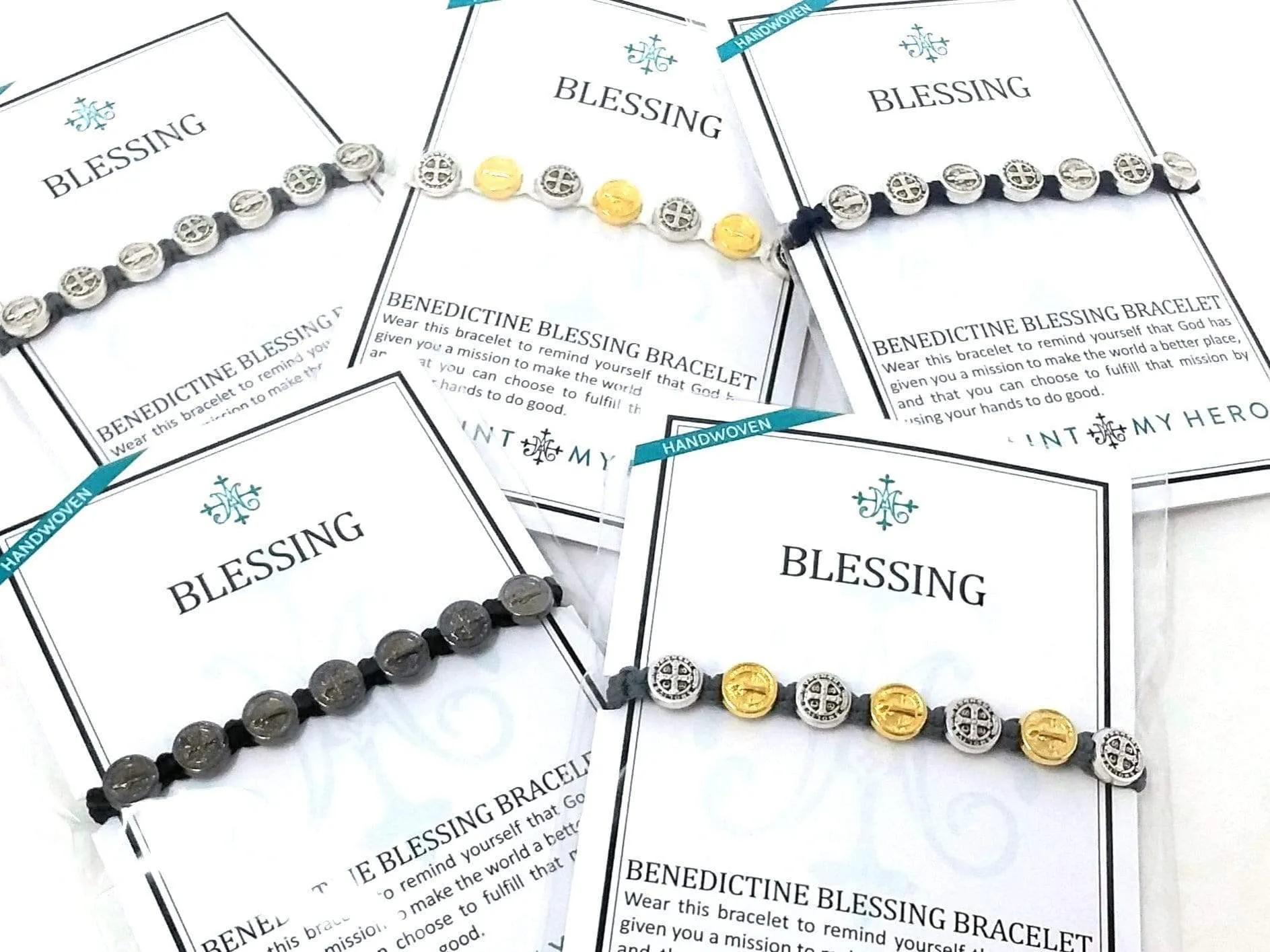 Benedictine Blessing Bracelets