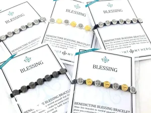 Benedictine Blessing Bracelets