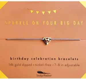 Birthday Celebration Bracelet