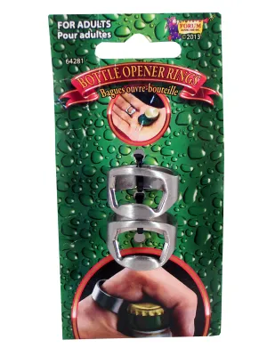 Bottle Opener Rings