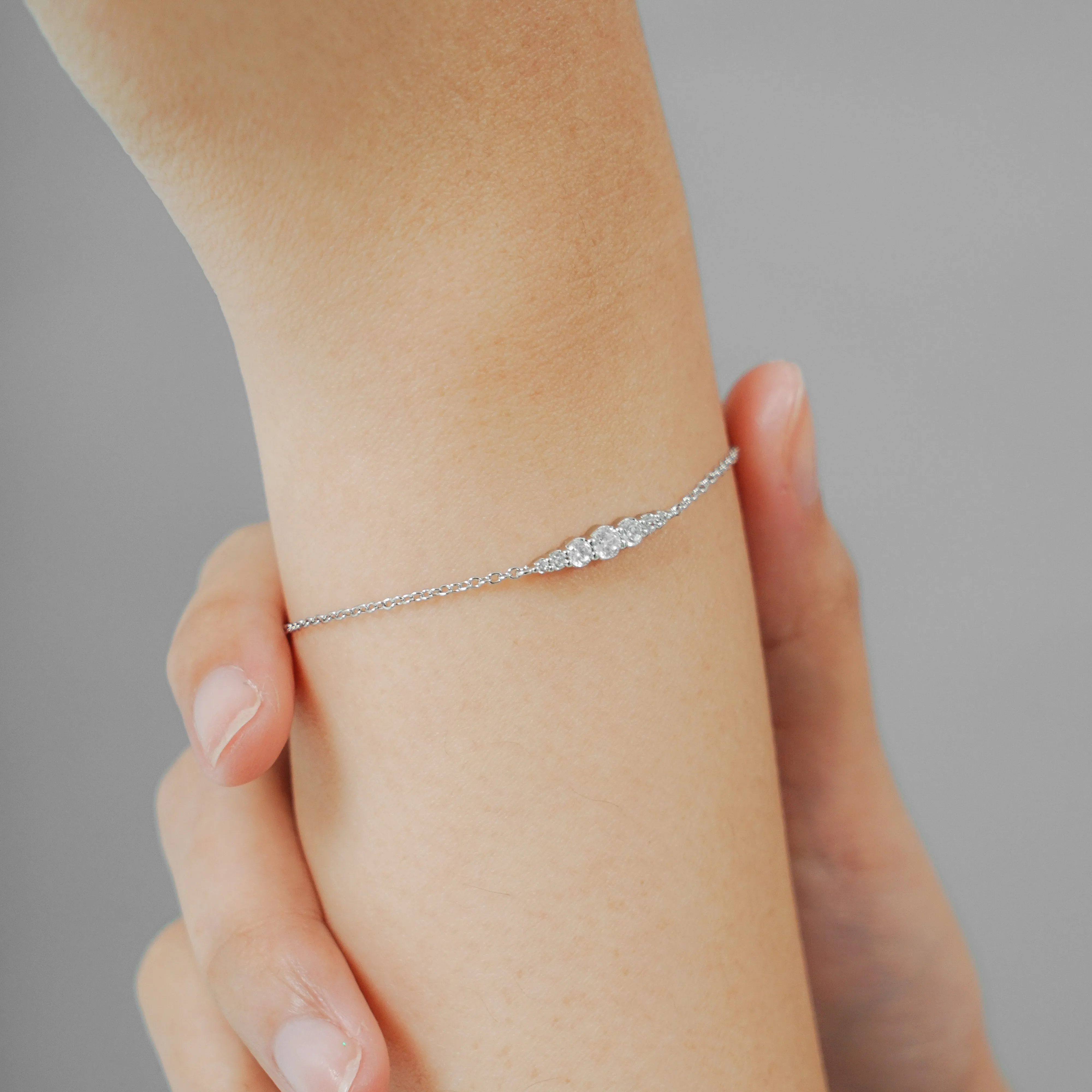 Brynne Cubic Bracelet