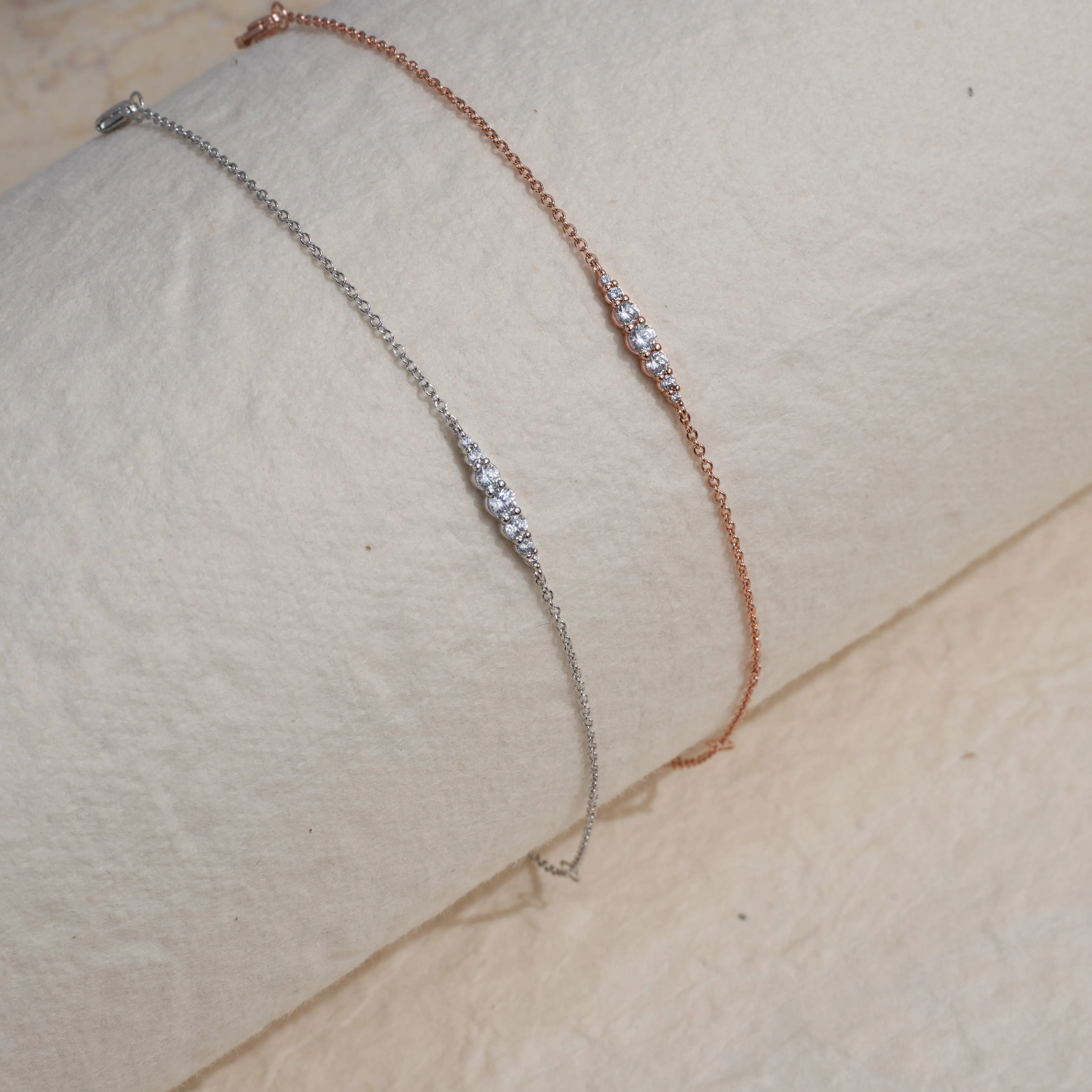 Brynne Cubic Bracelet