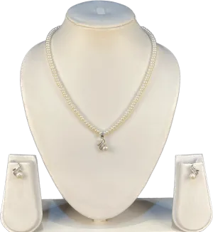 Charm - Lovely 4 mm Pearl Set