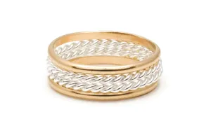 Classic 4 Ring Stack 1