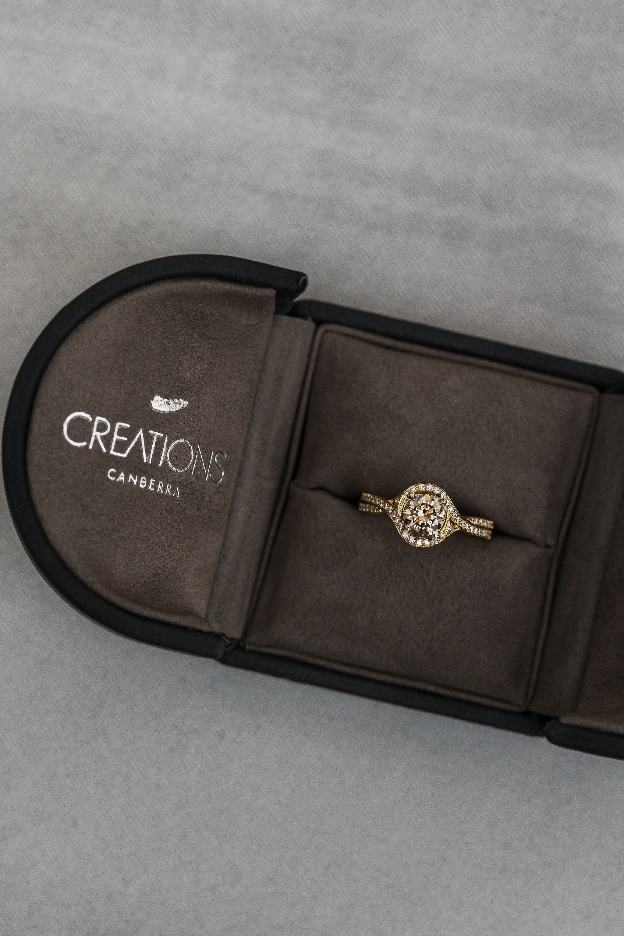 Classic Creations. The Classic Swirl