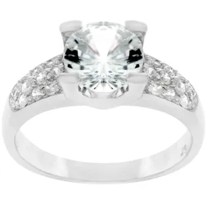 Classic Engagement Ring Style 1