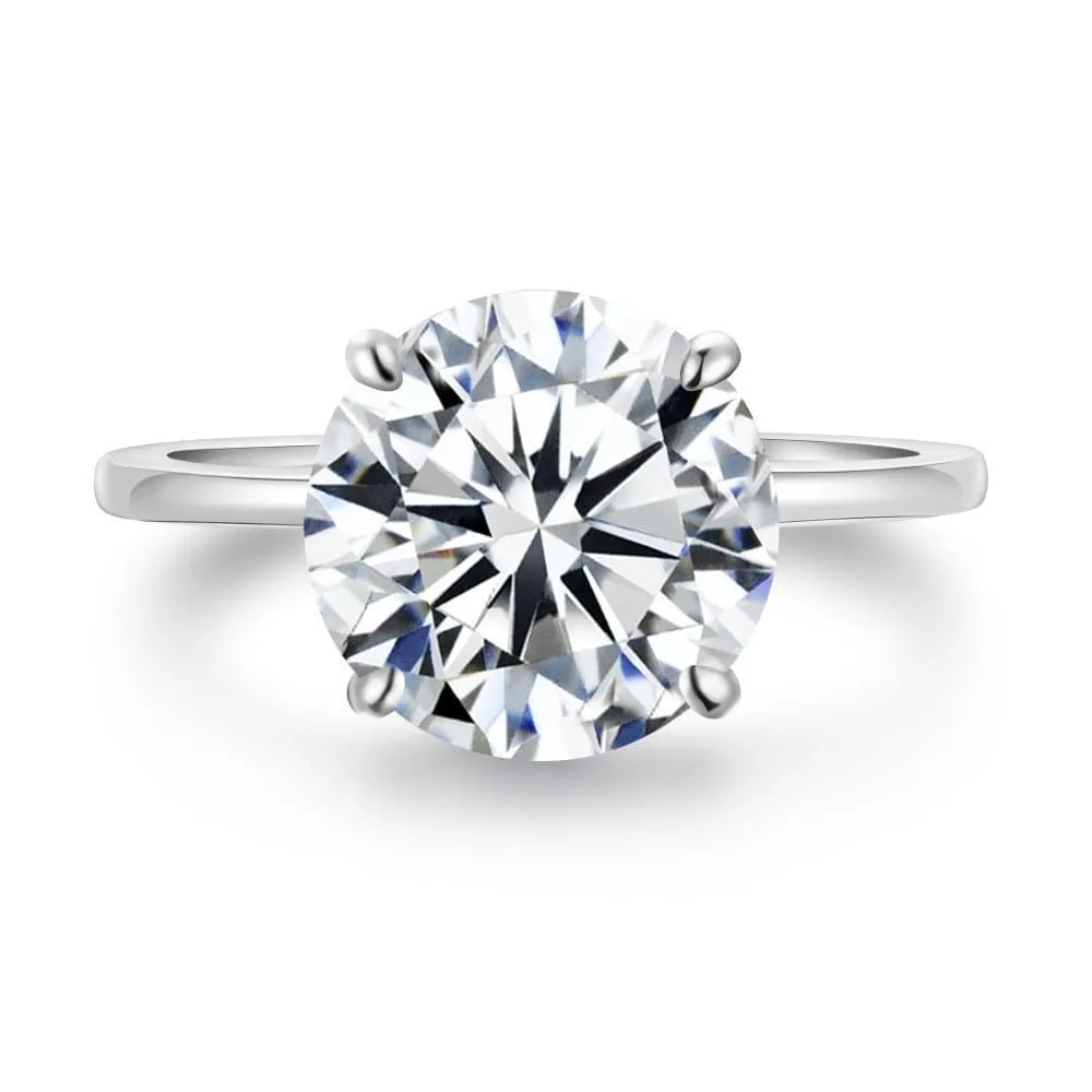 Classic Engagement Ring