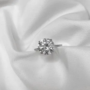 Classic Engagement Ring