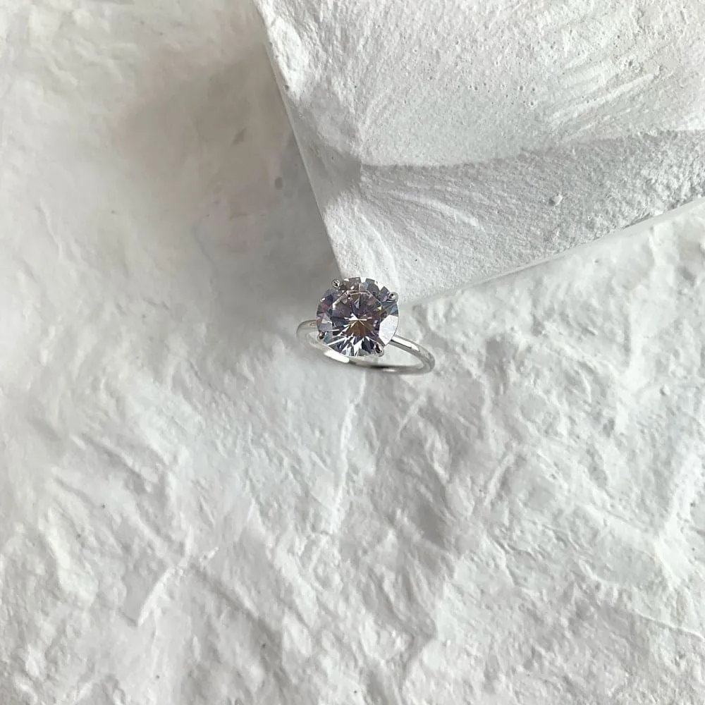 Classic Engagement Ring