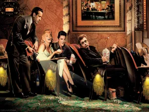 CLASSIC INTERLUDE