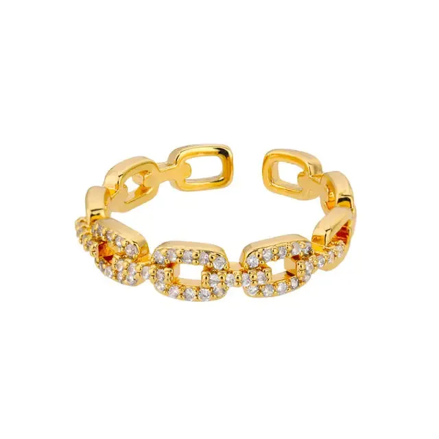 Classic Twist Chain Rings