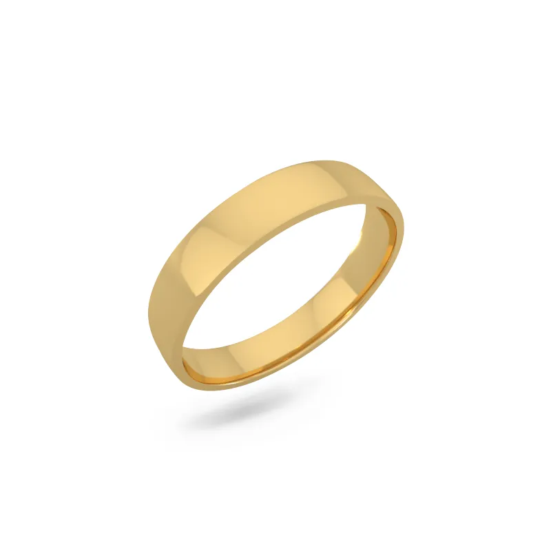Classic wedding band (3.5mm)