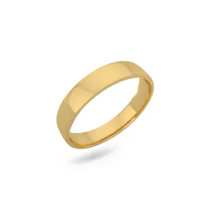 Classic wedding band (3.5mm)