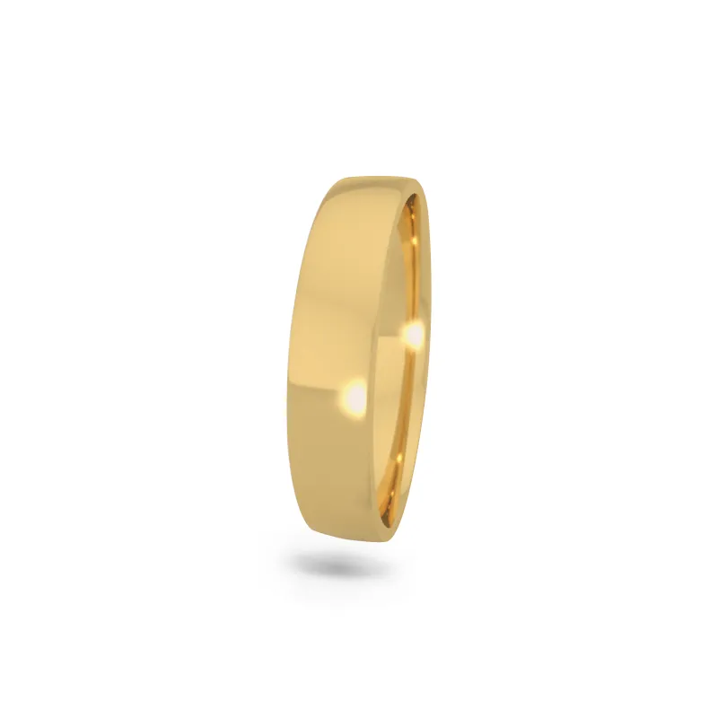Classic wedding band (3.5mm)
