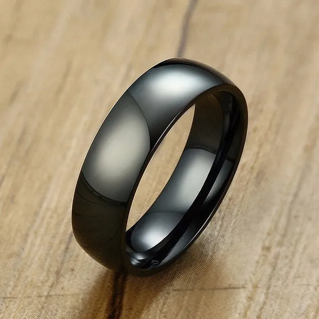 Classic Wedding Ring for Men