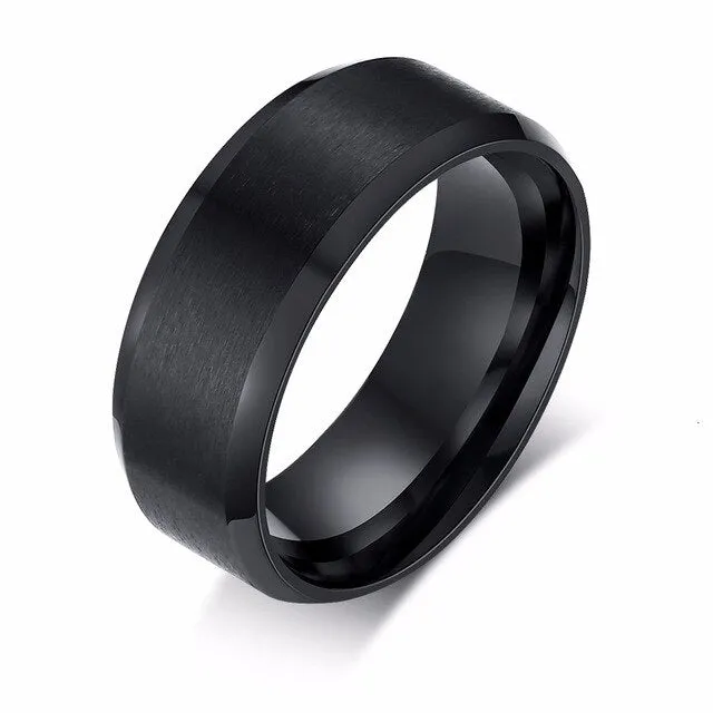 Classic Wedding Ring for Men