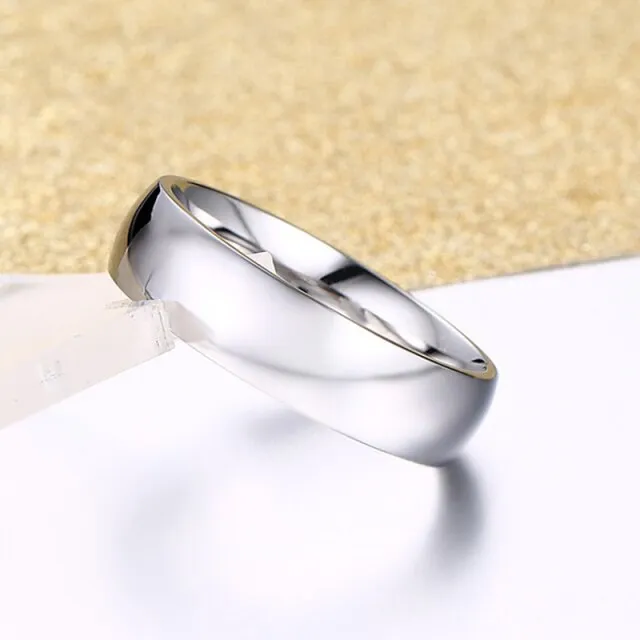 Classic Wedding Ring for Men