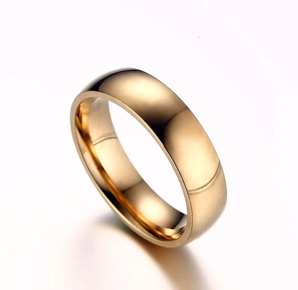 Classic Wedding Ring for Men