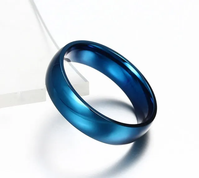 Classic Wedding Ring for Men