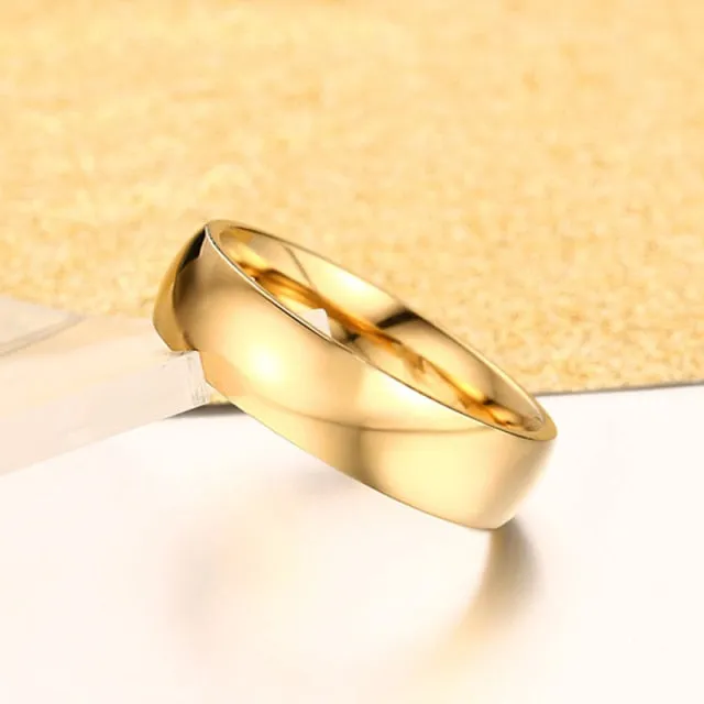 Classic Wedding Ring for Men