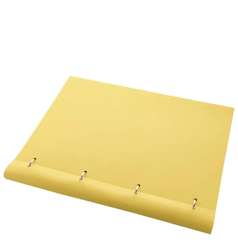Clipbook Classic Pastels A4 Organiser