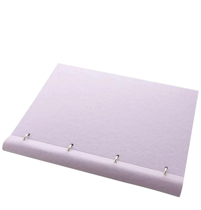 Clipbook Classic Pastels A4 Organiser