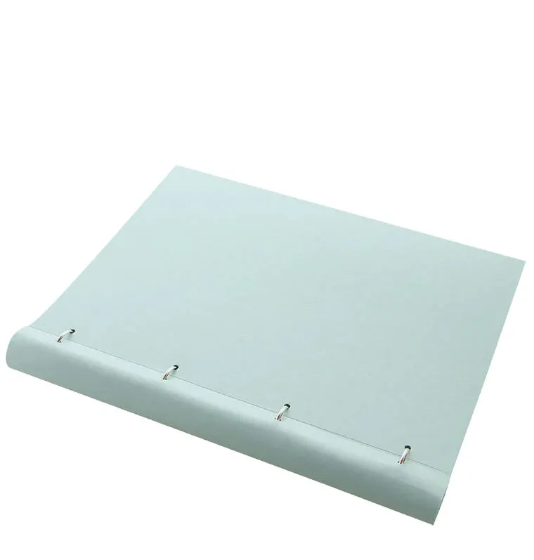 Clipbook Classic Pastels A4 Organiser