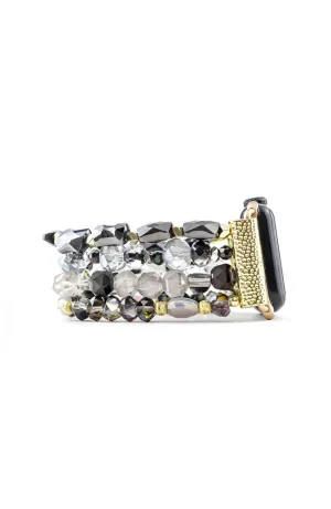 Coal Apple Watch Band 14CM