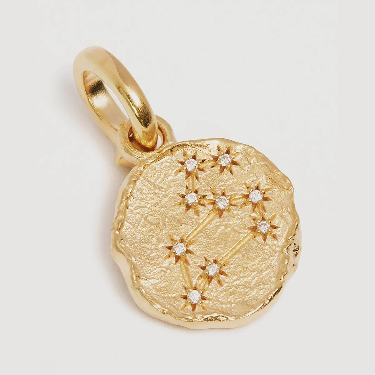 Cosmic Love Zodiac Annex Link Pendant -  Virgo
