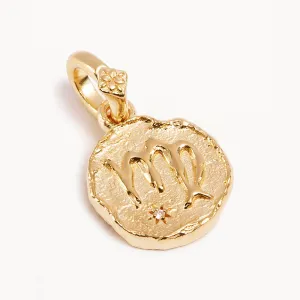Cosmic Love Zodiac Annex Link Pendant -  Virgo