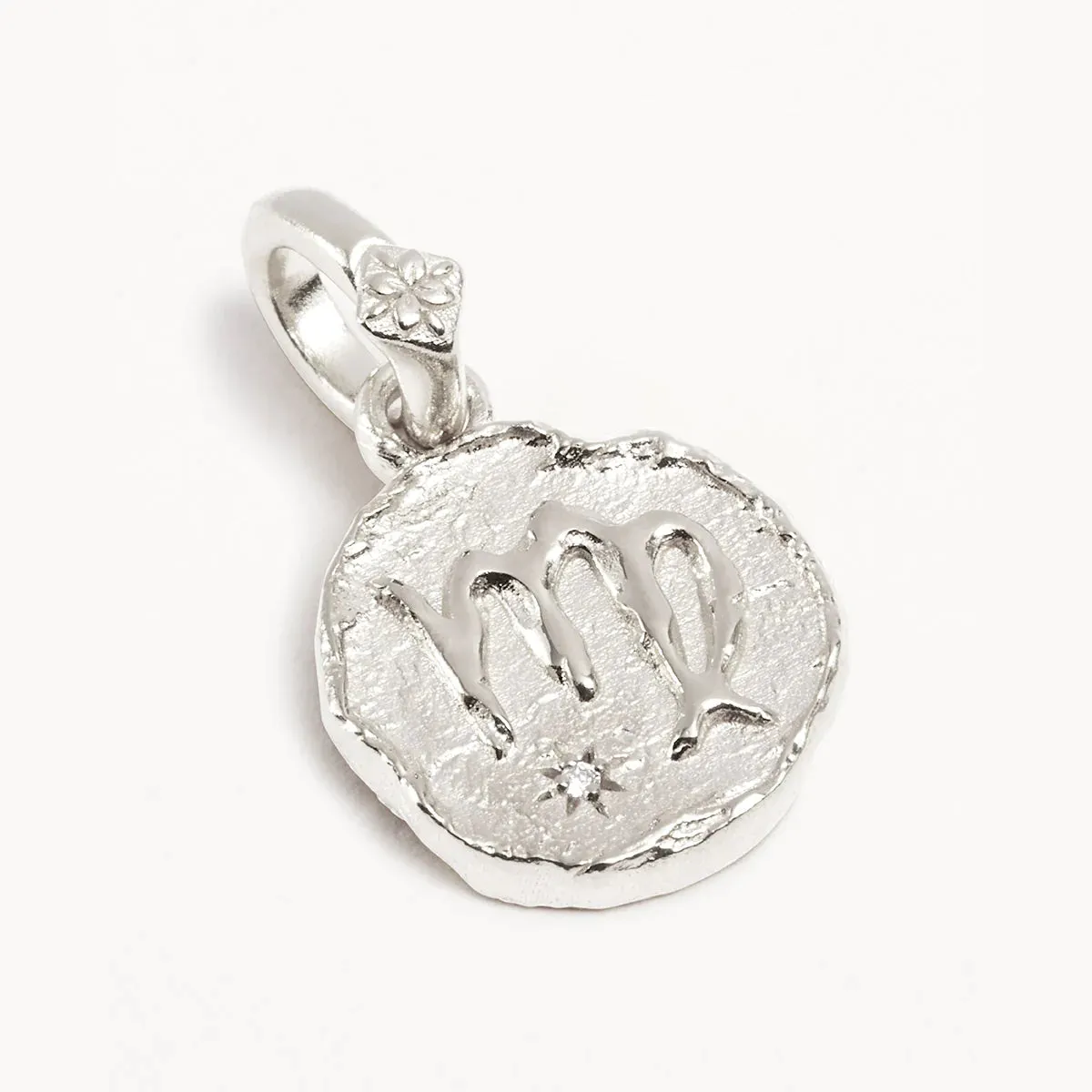 Cosmic Love Zodiac Annex Link Pendant -  Virgo